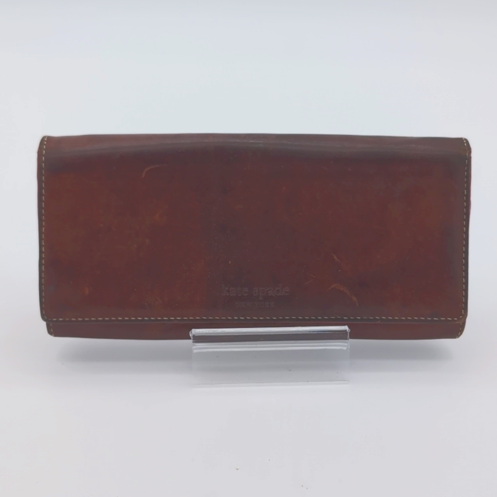 Kate Spade long wallet